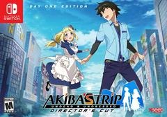 Akibas Trip Undead & Undressed: Directors Cut [Day One Edition]
